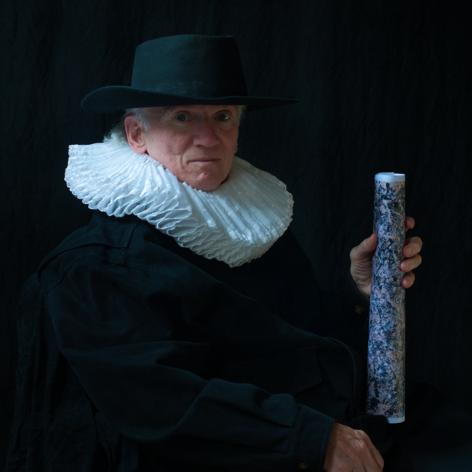 Dan Gould as Henry Hudson