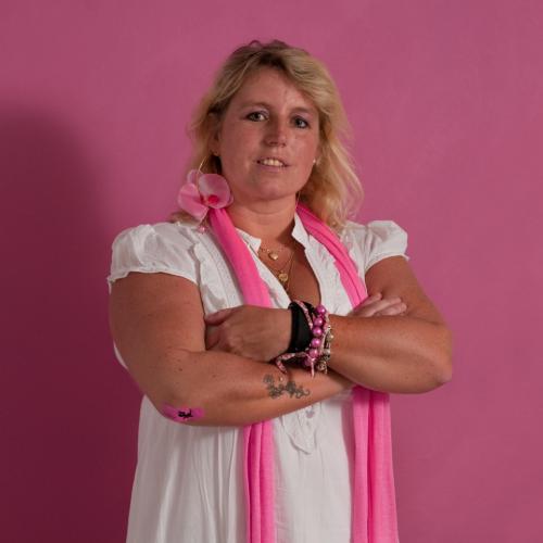 Eelliesa Schiffers - Pink