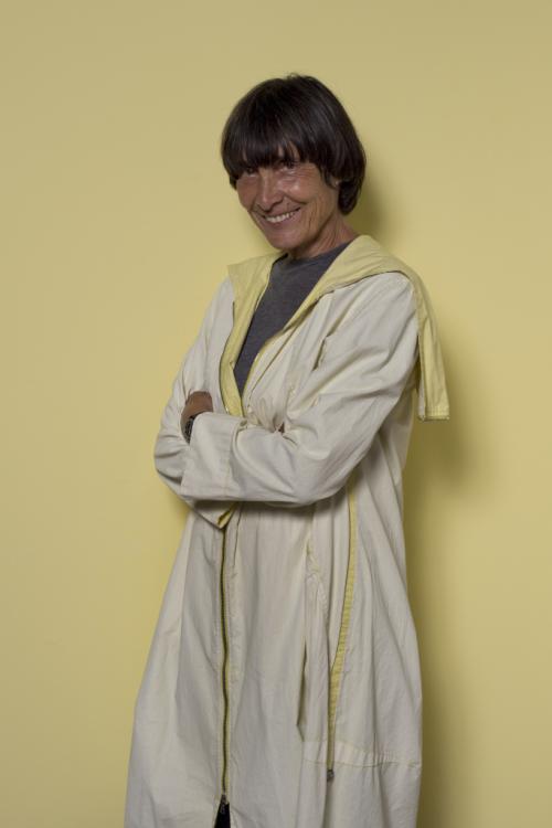 Annick Verbraken - Clear Yellow