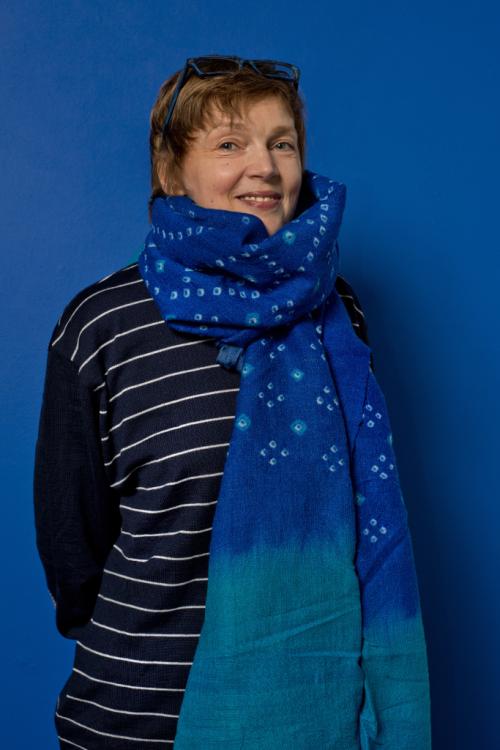 Marina Chernikova - Cobalt Blue