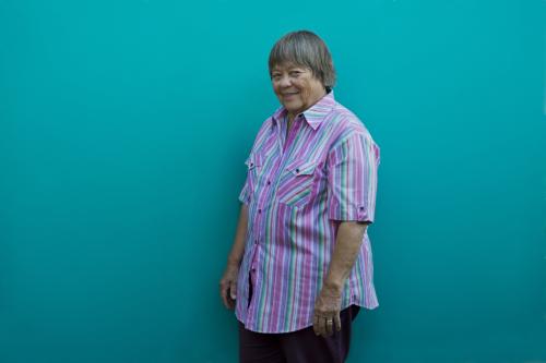 Aggie Engelkamp - Sea Green