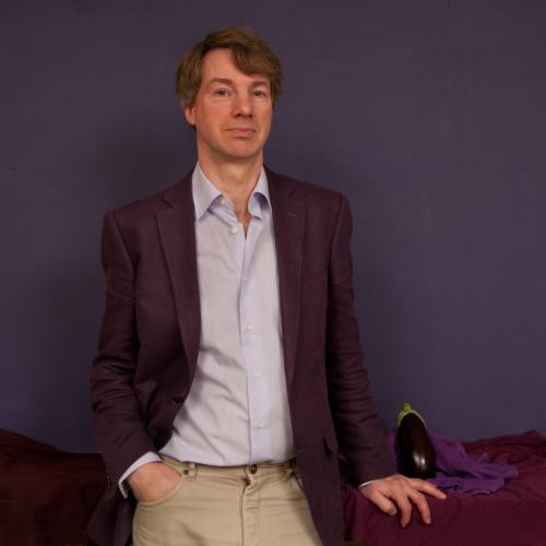 Wink Einthoven - Purple/Aubergine