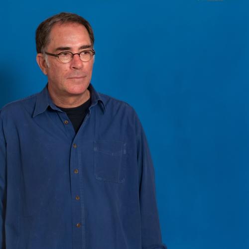 Andras Hamelberg - Blue