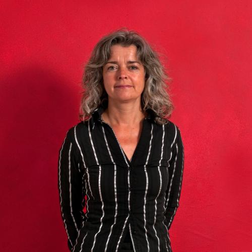 Claire Felicie - Red