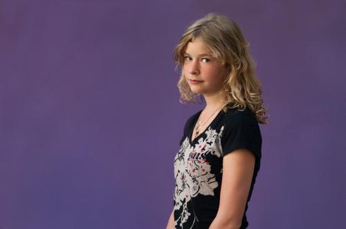 Felicia Feij - Purple