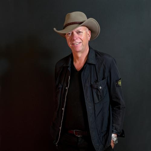 Harrie Blommestein - Black