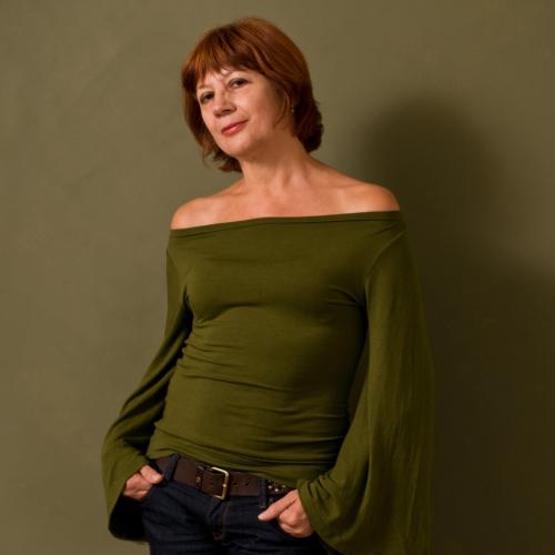 Wanda Michalak - Olive Green