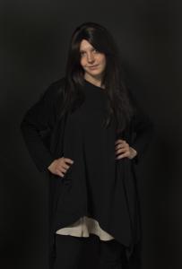 Gina Hillberg - Black