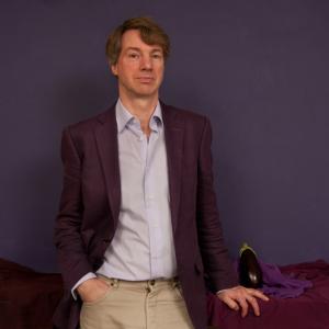 Wink Einthoven - Purple/Aubergine